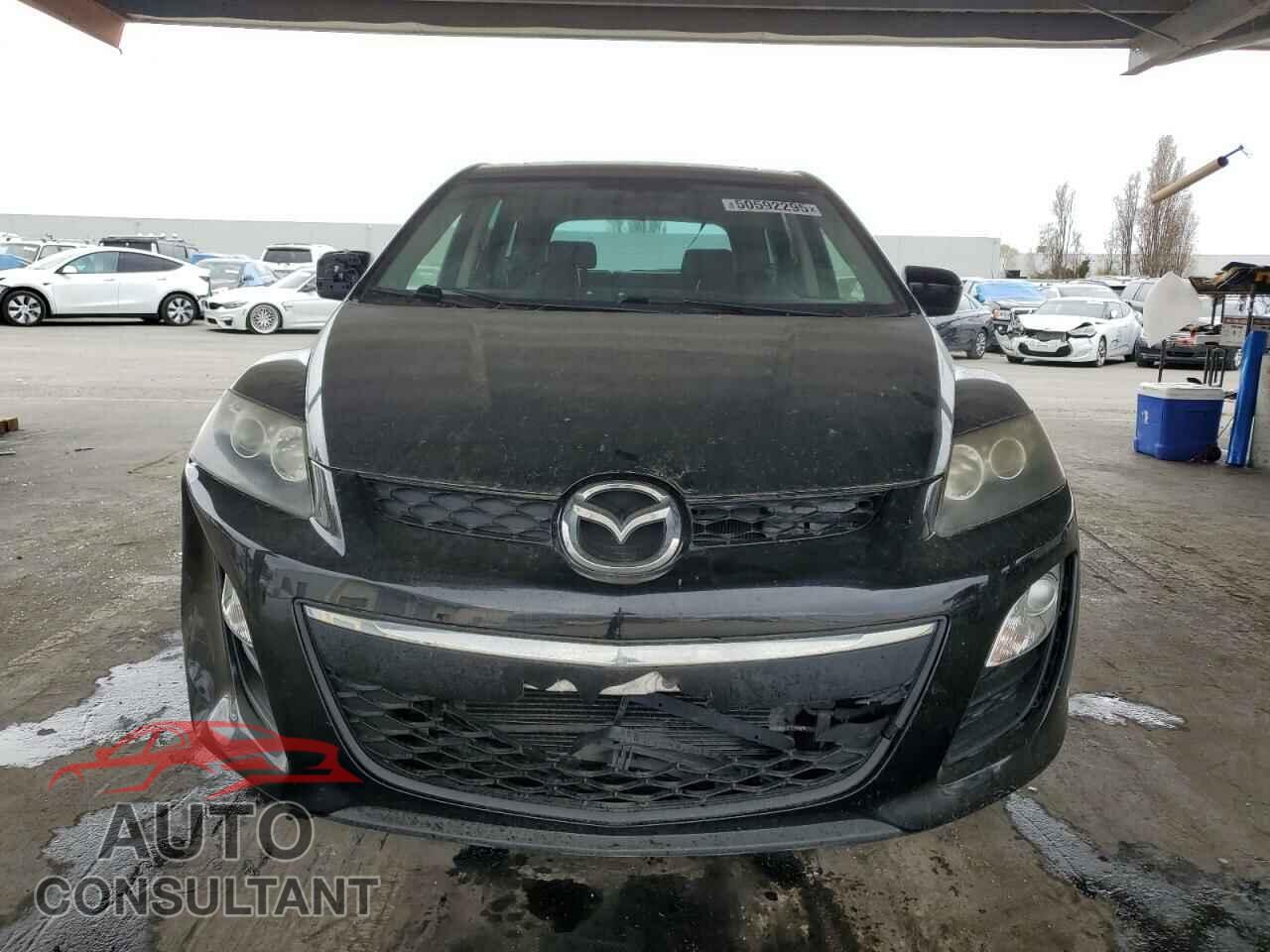 MAZDA CX-7 2012 - JM3ER2CM1C0421615