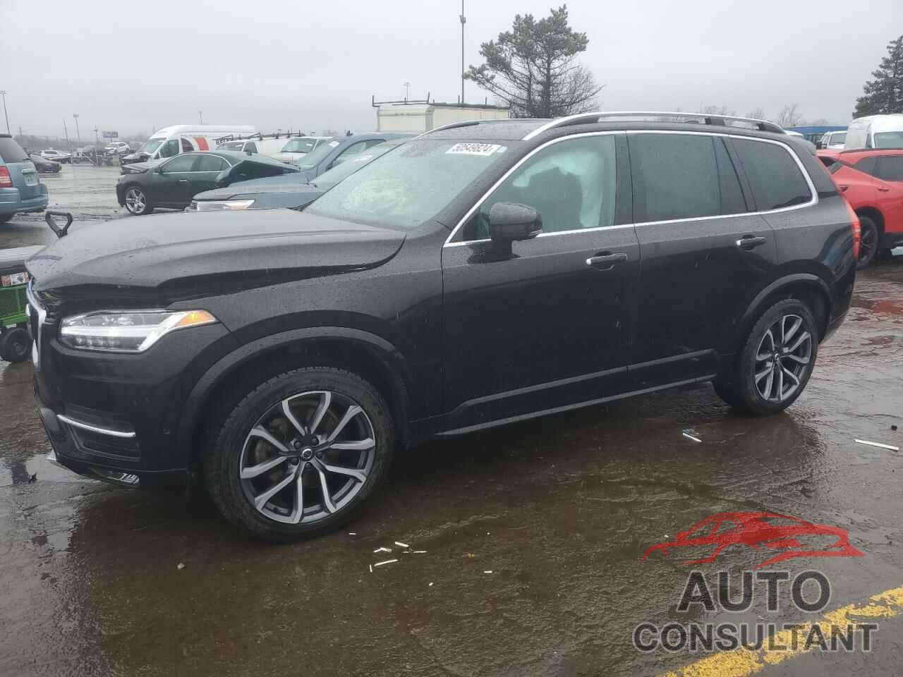 VOLVO XC90 2019 - YV4A22PK0K1468984