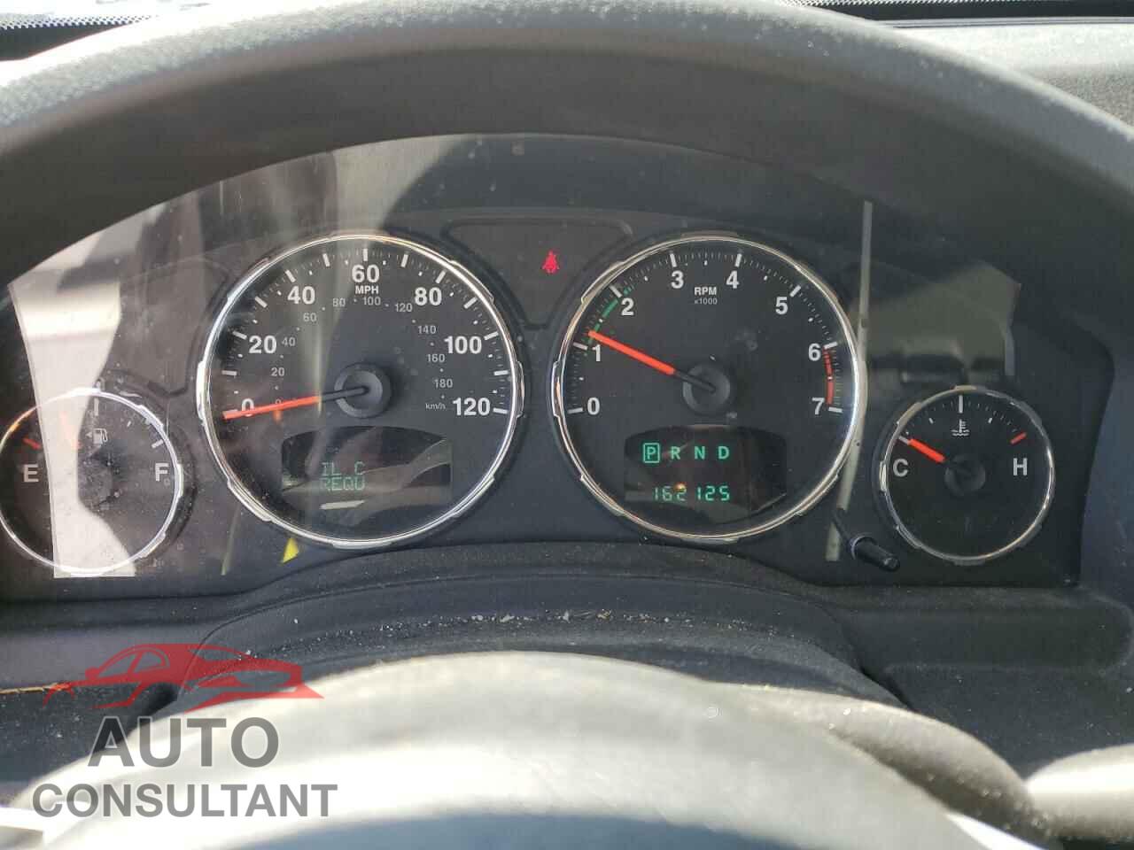 JEEP LIBERTY 2011 - 1J4PN2GK0BW538338