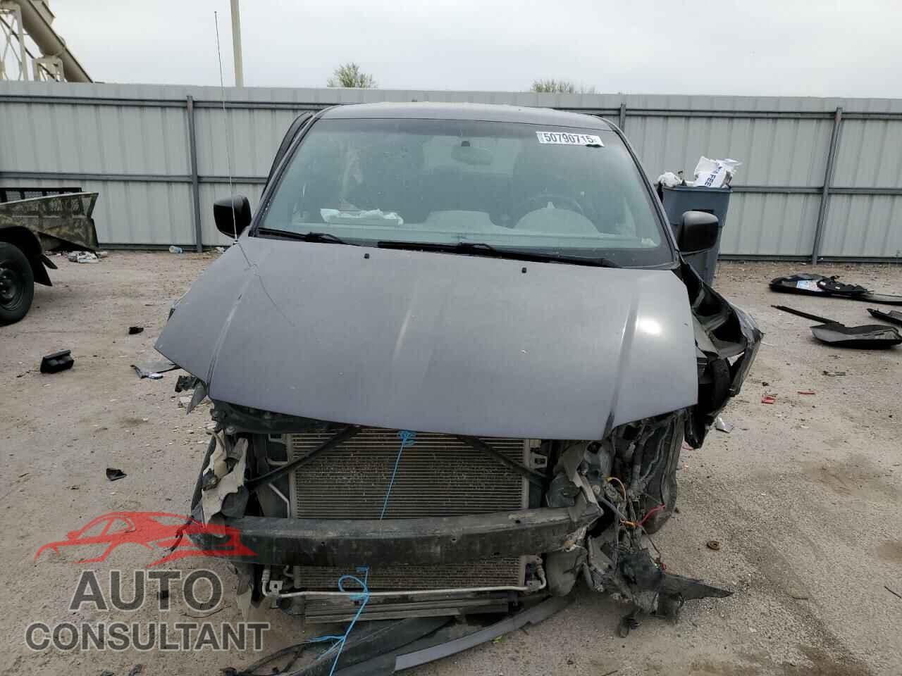 DODGE CARAVAN 2015 - 2C4RDGBGXFR709645