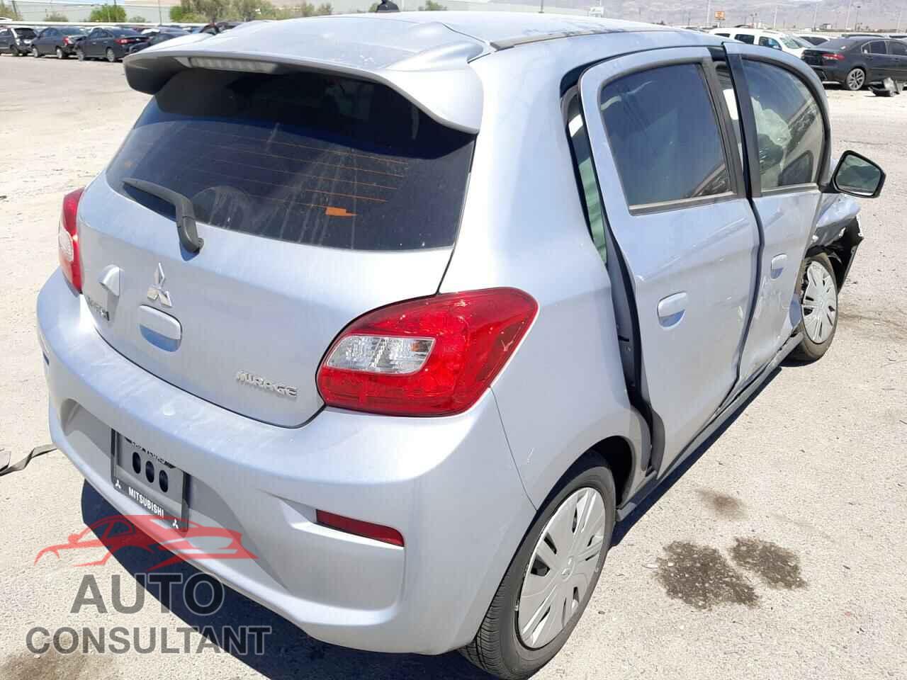 MITSUBISHI MIRAGE 2019 - ML32A3HJXKH002995