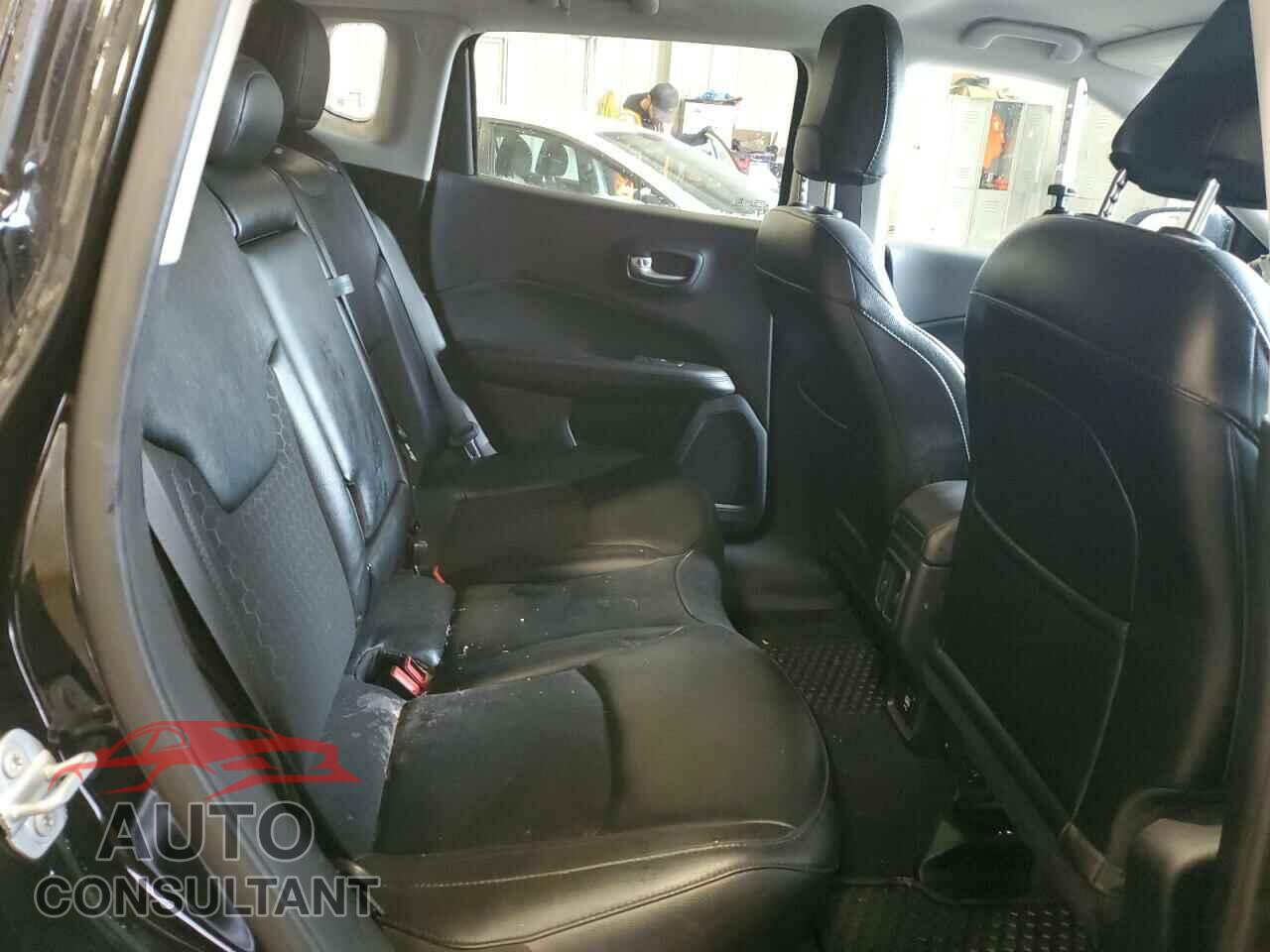 JEEP COMPASS 2020 - 3C4NJDBB7LT209932