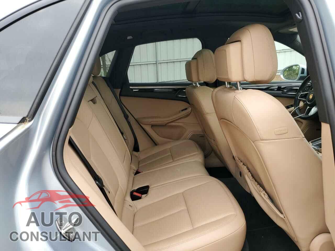 PORSCHE MACAN 2021 - WP1AA2A53MLB03066