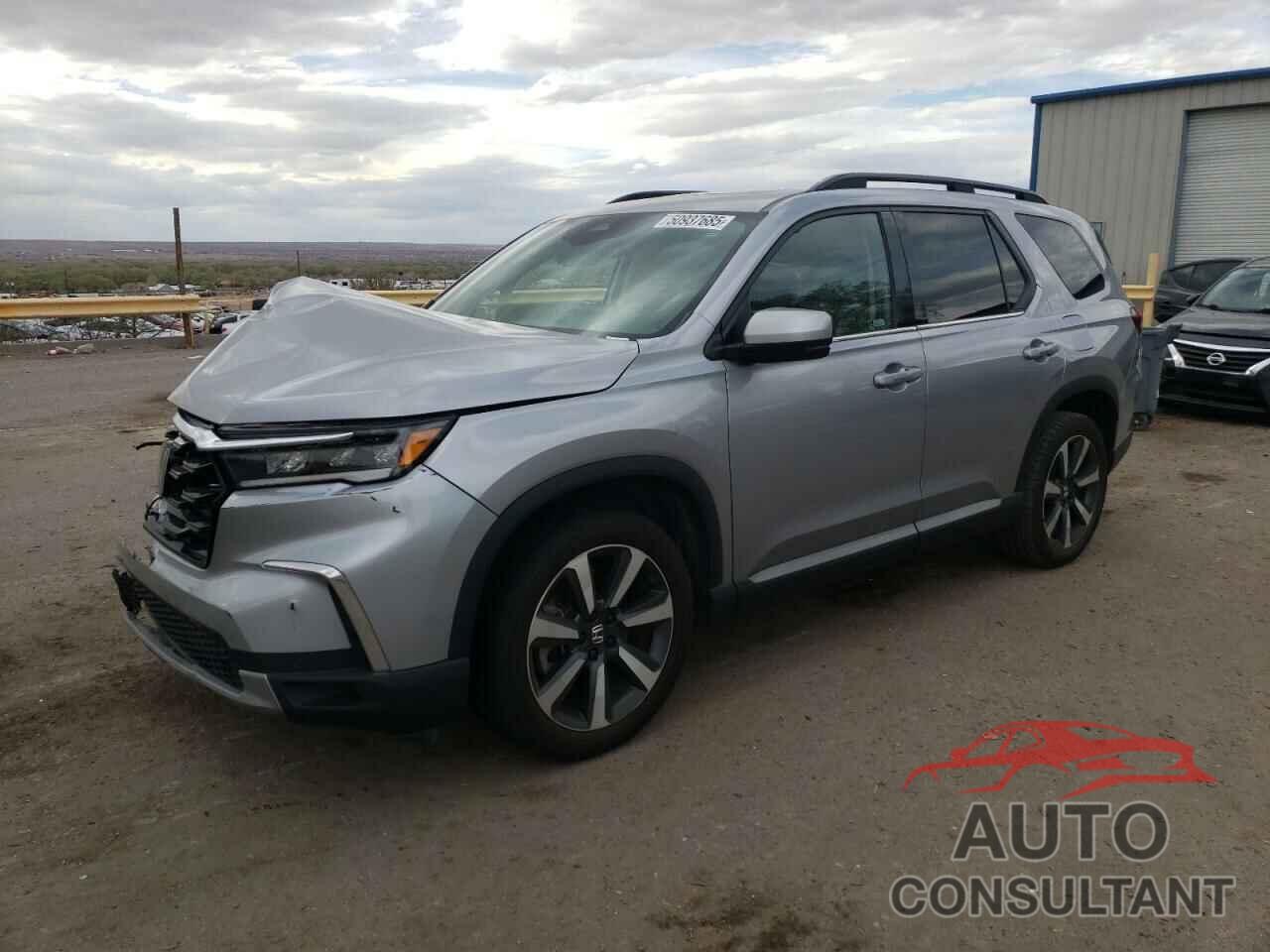 HONDA PILOT 2024 - 5FNYG1H79RB006948