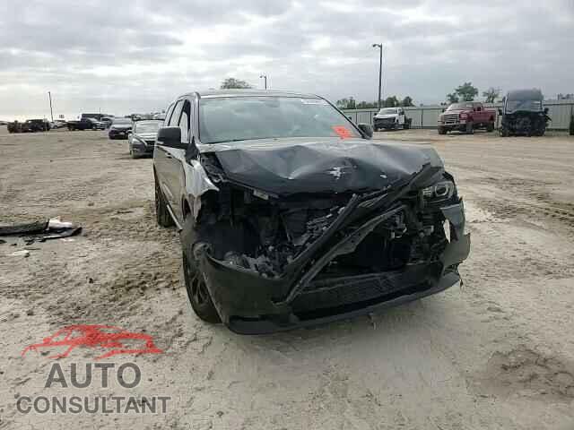 DODGE DURANGO 2020 - 1C4RDHDG6LC186891
