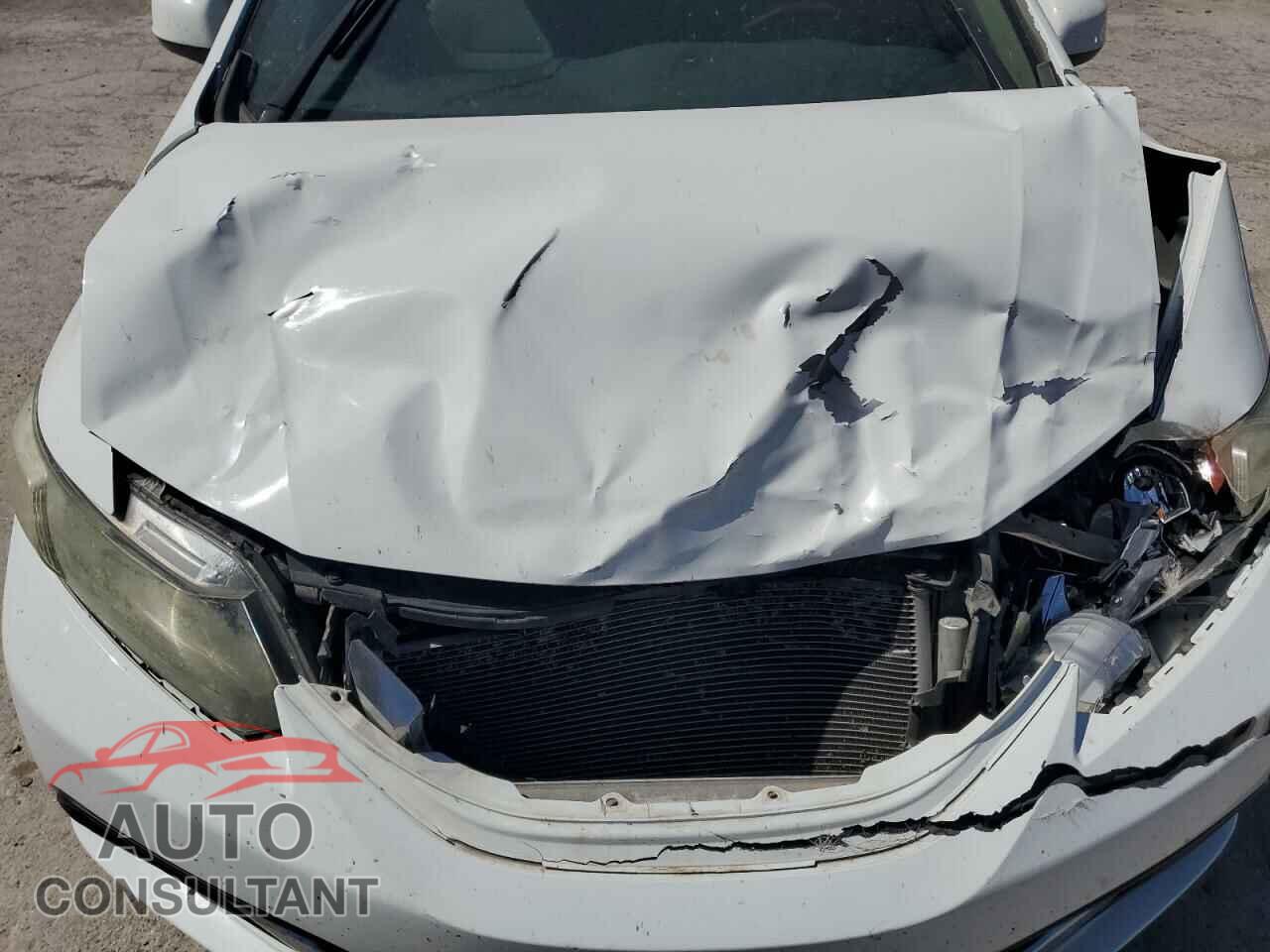 HONDA CIVIC 2013 - 19XFB2F83DE062003