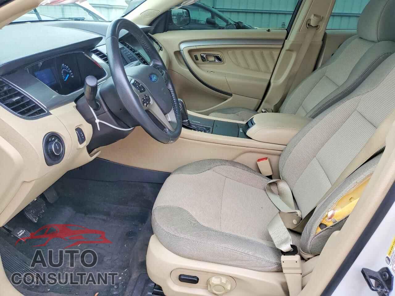 FORD TAURUS 2013 - 1FAHP2E88DG187712