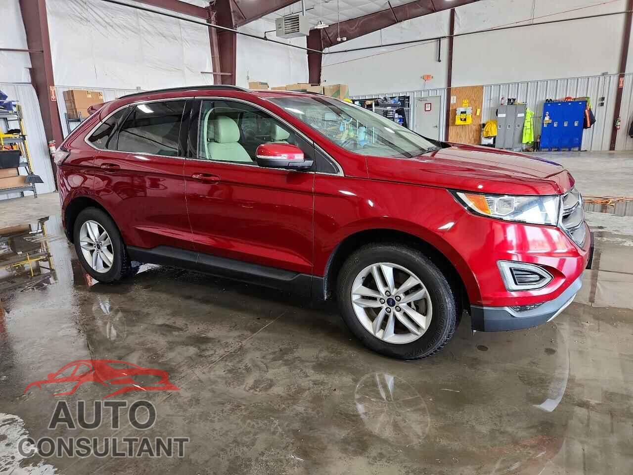 FORD EDGE 2015 - 2FMTK4J87FBB39788