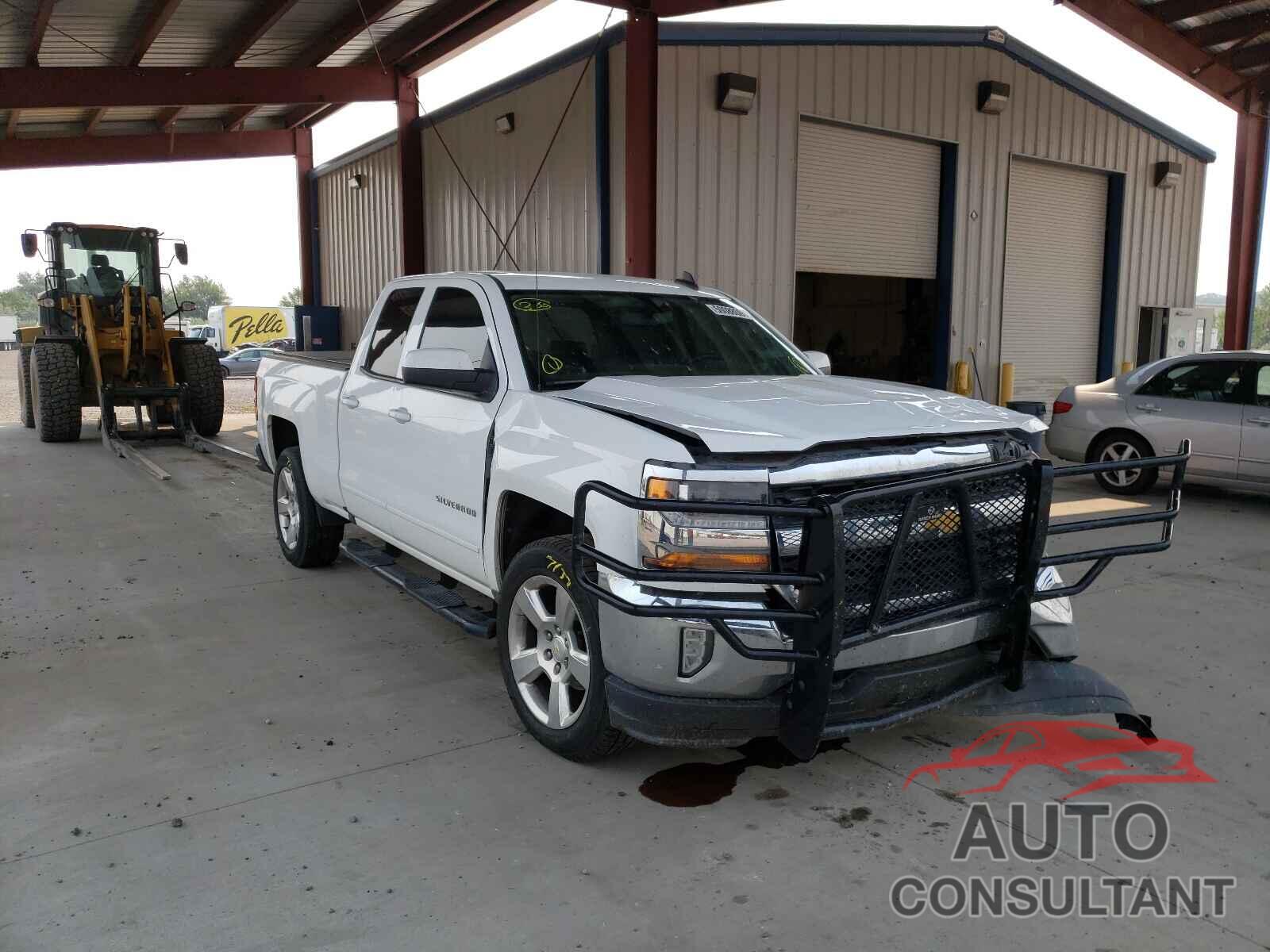 CHEVROLET SILVERADO 2016 - 1GCVKREC8GZ159846
