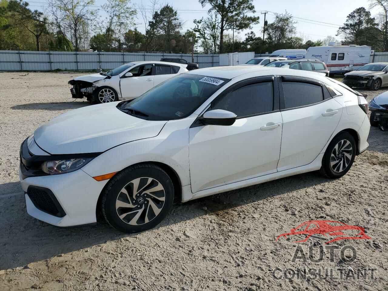 HONDA CIVIC 2017 - SHHFK7H26HU410655