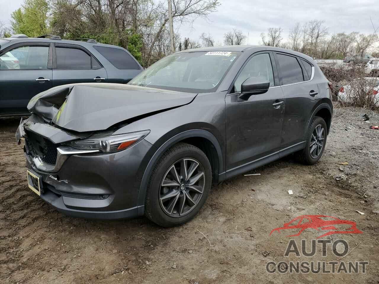 MAZDA CX-5 2017 - JM3KFBDL5H0224343