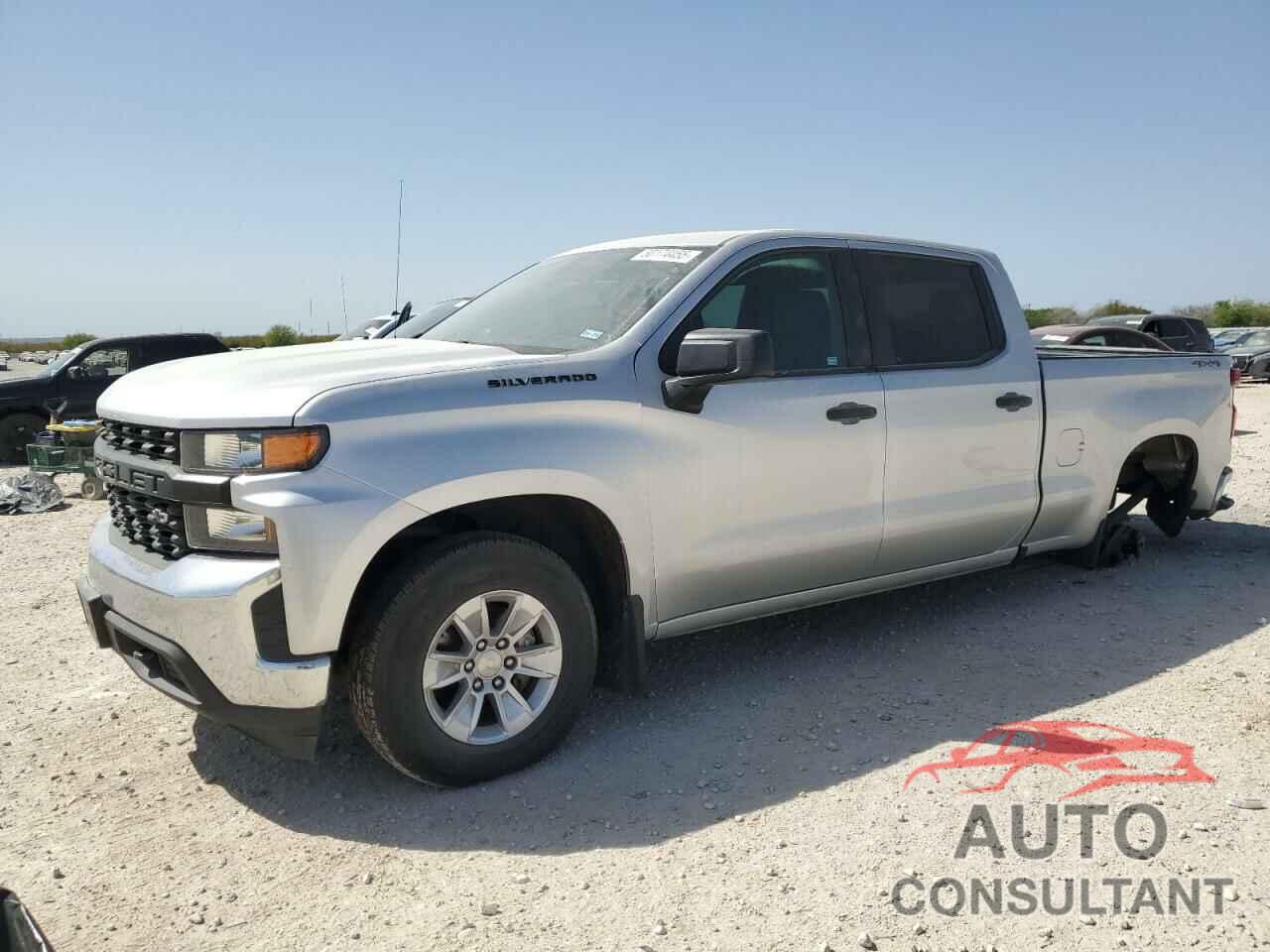 CHEVROLET ALL Models 2020 - 3GCUYAEF0LG218078