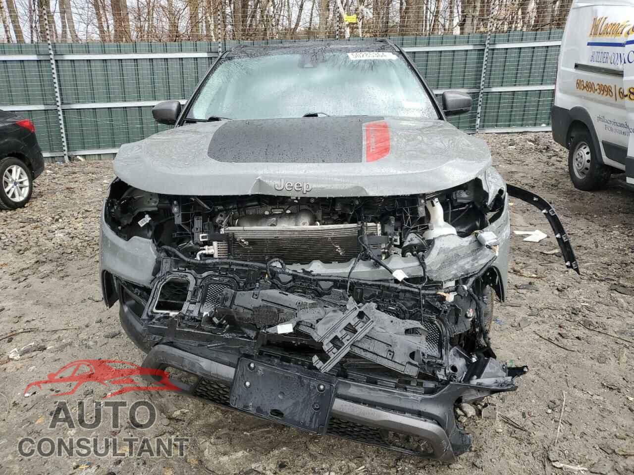 JEEP COMPASS 2022 - 3C4NJDDB6NT143776