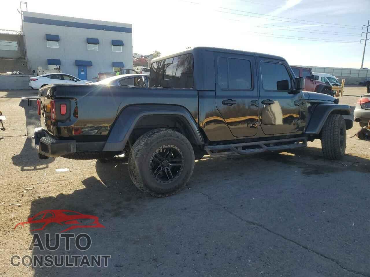 JEEP GLADIATOR 2021 - 1C6HJTAGXML512387