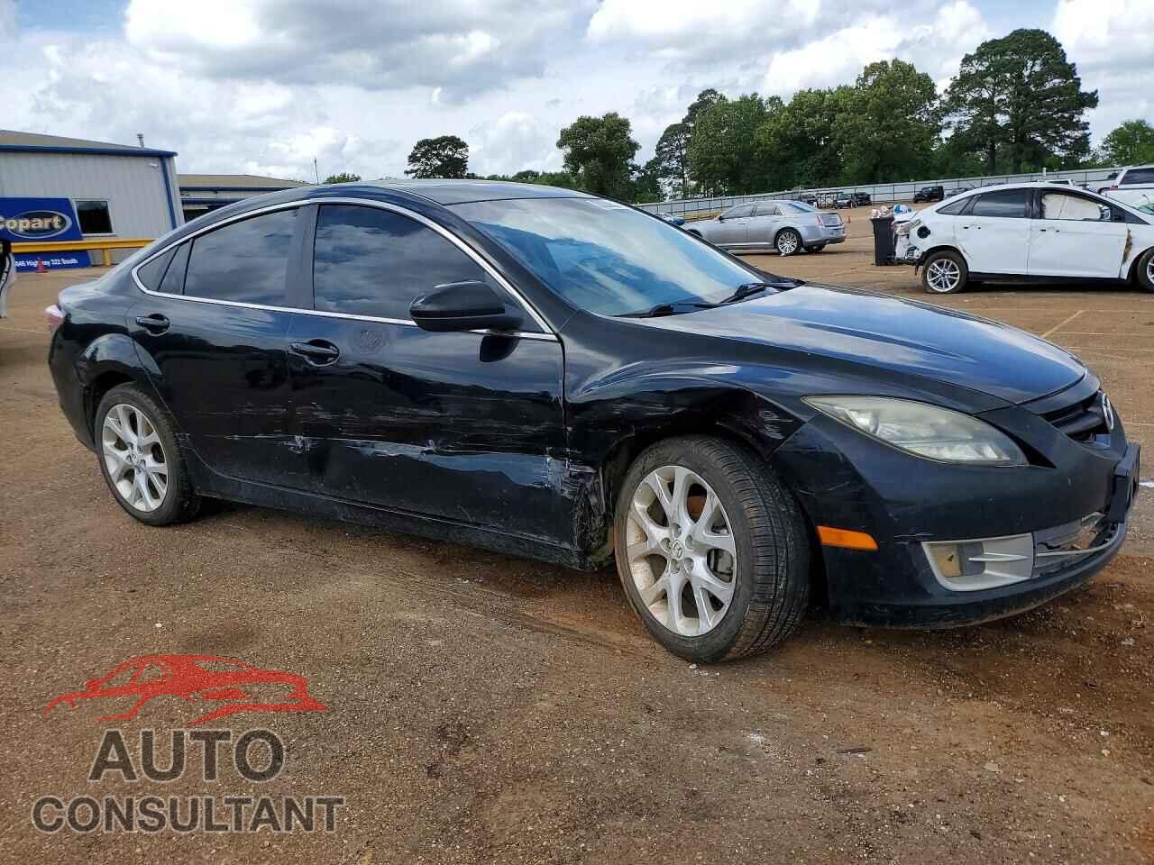 MAZDA 6 2009 - 1YVHP82B595M21086