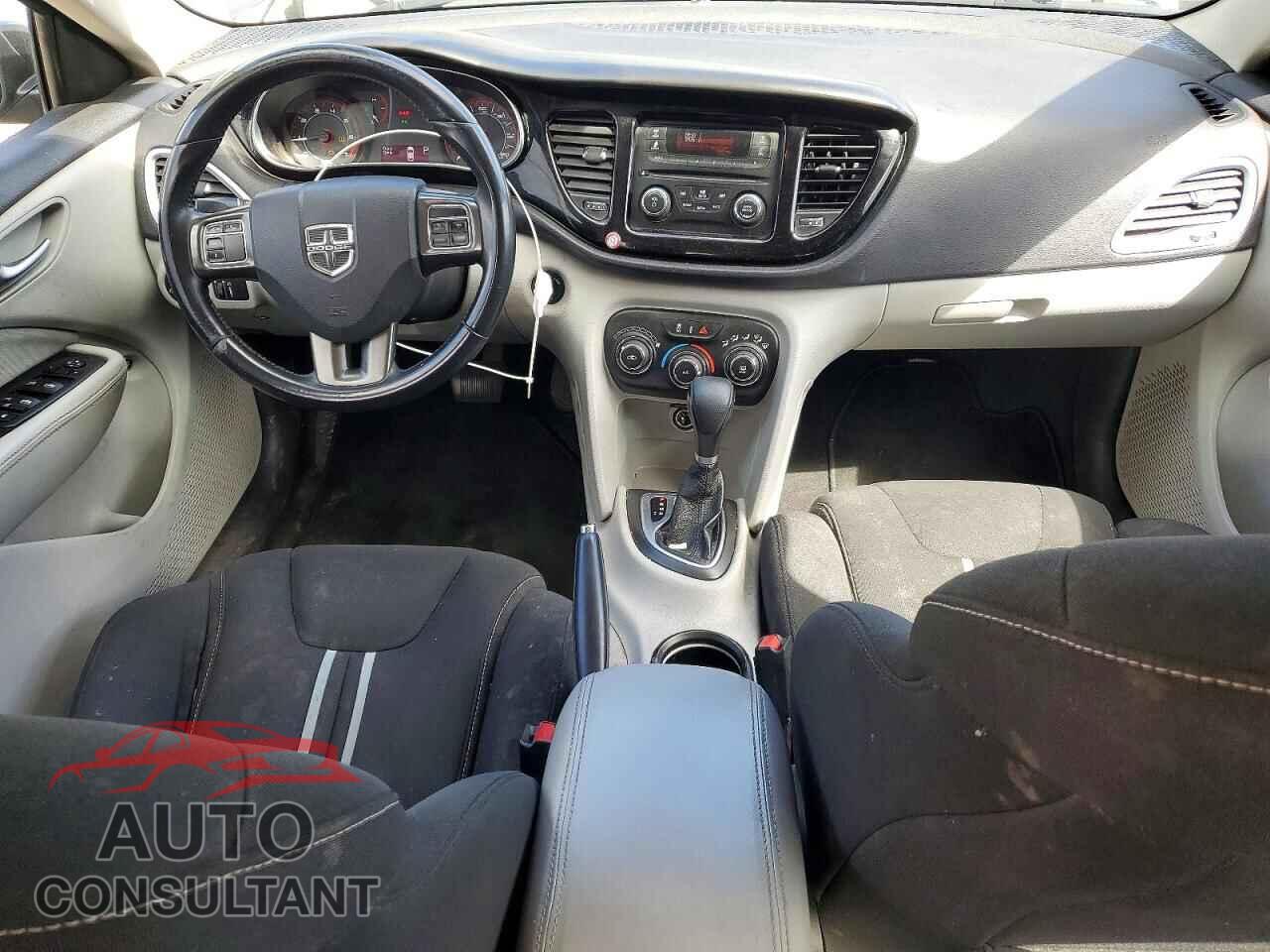 DODGE DART 2013 - 1C3CDFBAXDD339393