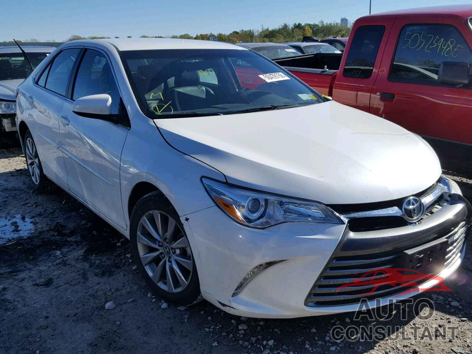 TOYOTA CAMRY 2016 - 4T1BF1FK8GU162706