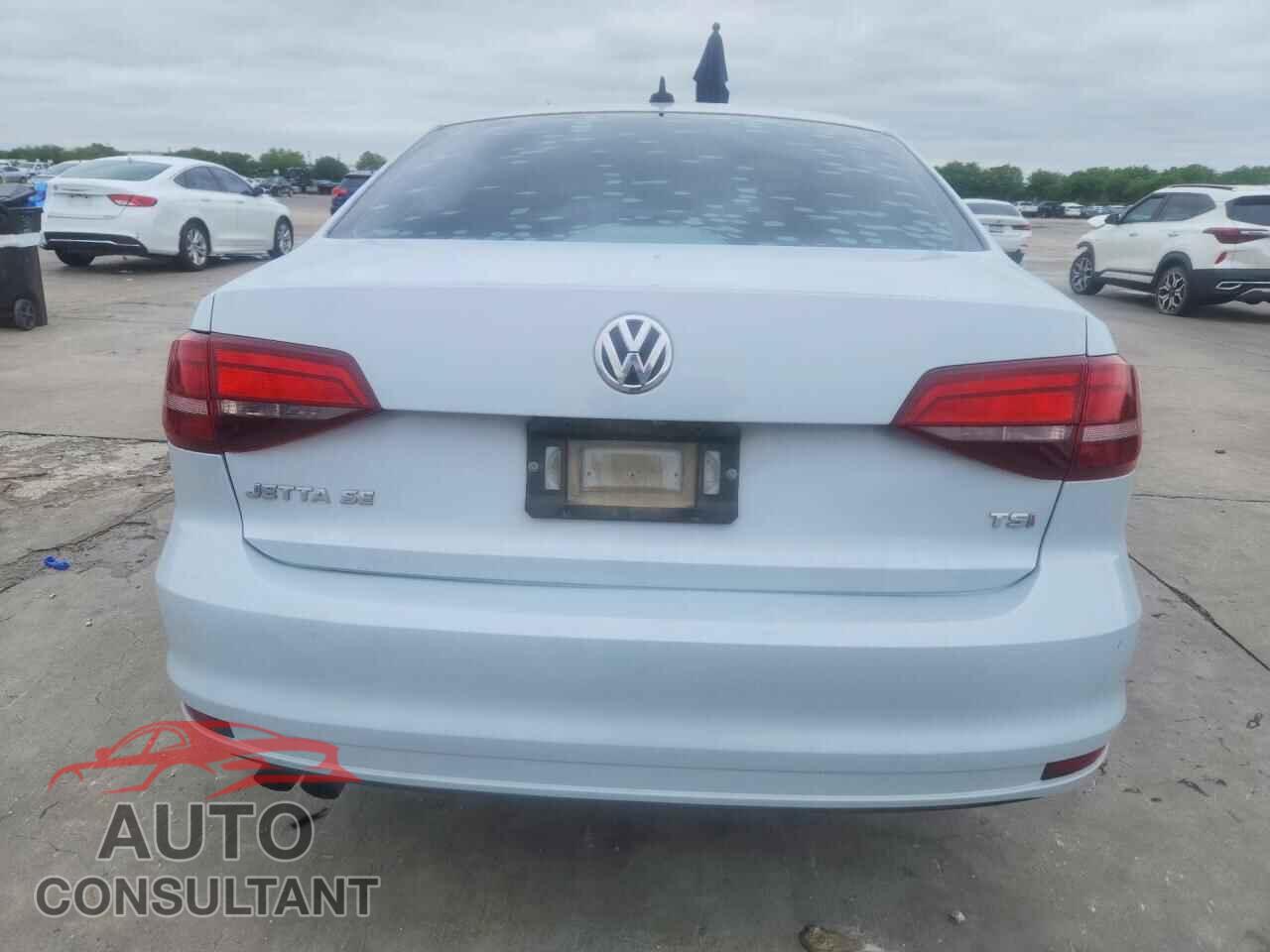 VOLKSWAGEN JETTA 2017 - 3VWDB7AJ3HM355648