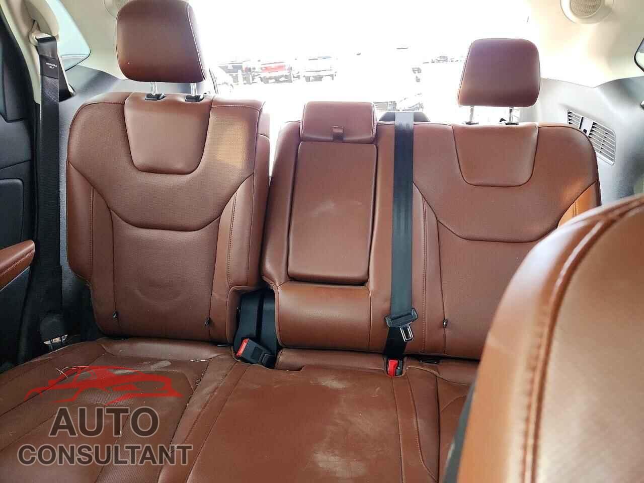 FORD EDGE 2017 - 2FMPK3K86HBC63189