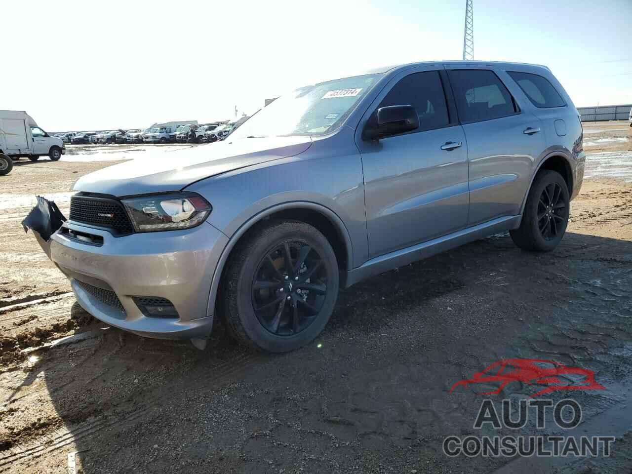 DODGE DURANGO 2019 - 1C4RDHDG8KC604298