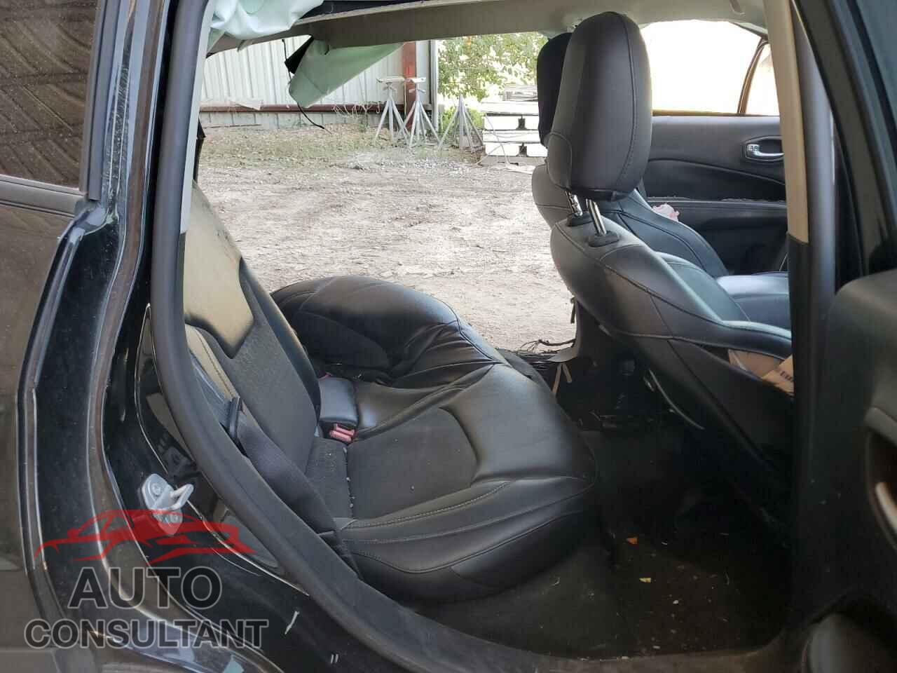 JEEP COMPASS 2017 - 3C4NJCBB5HT690975