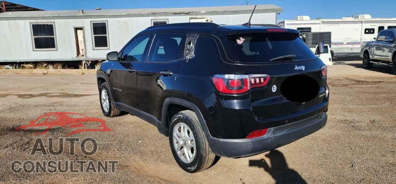 JEEP COMPASS 2017 - 3C4NJCAB6HT681994