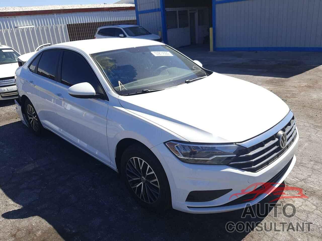 VOLKSWAGEN JETTA 2021 - 3VWC57BUXMM087820
