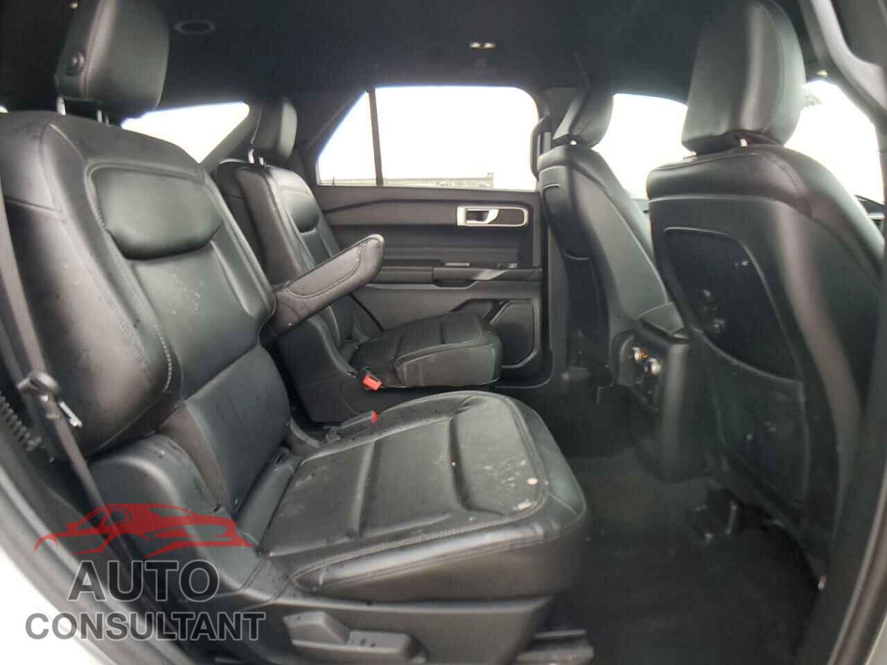 FORD EXPLORER 2020 - 1FMSK7DH1LGB20733