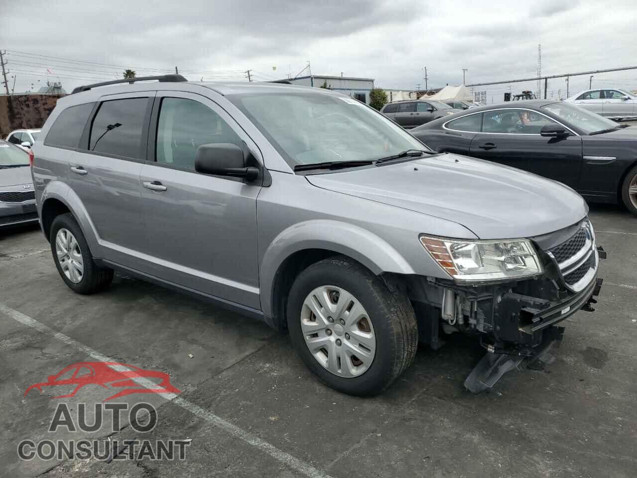 DODGE JOURNEY 2016 - 3C4PDCAB8GT249874