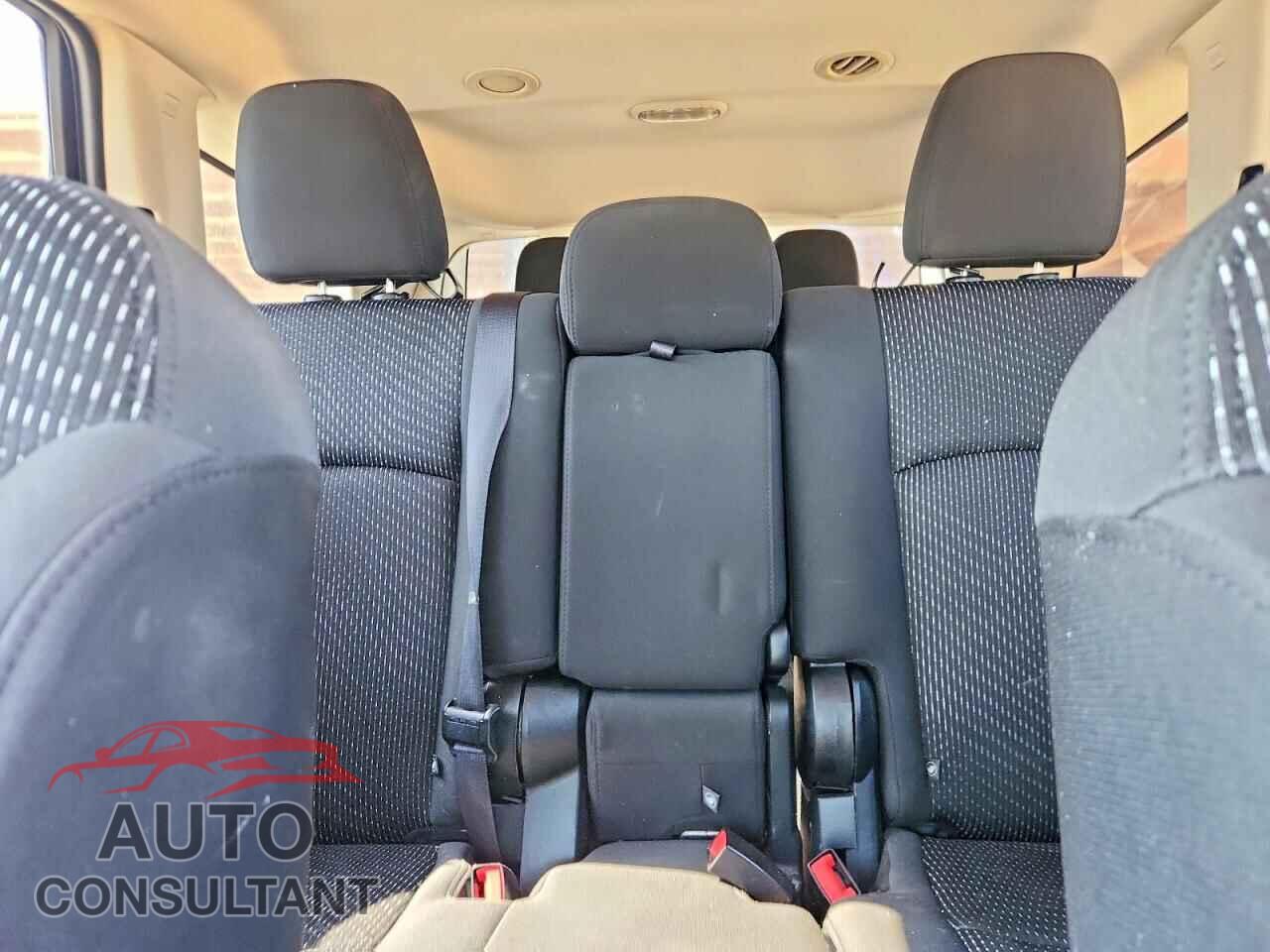 DODGE JOURNEY 2017 - 3C4PDDAG7HT548629
