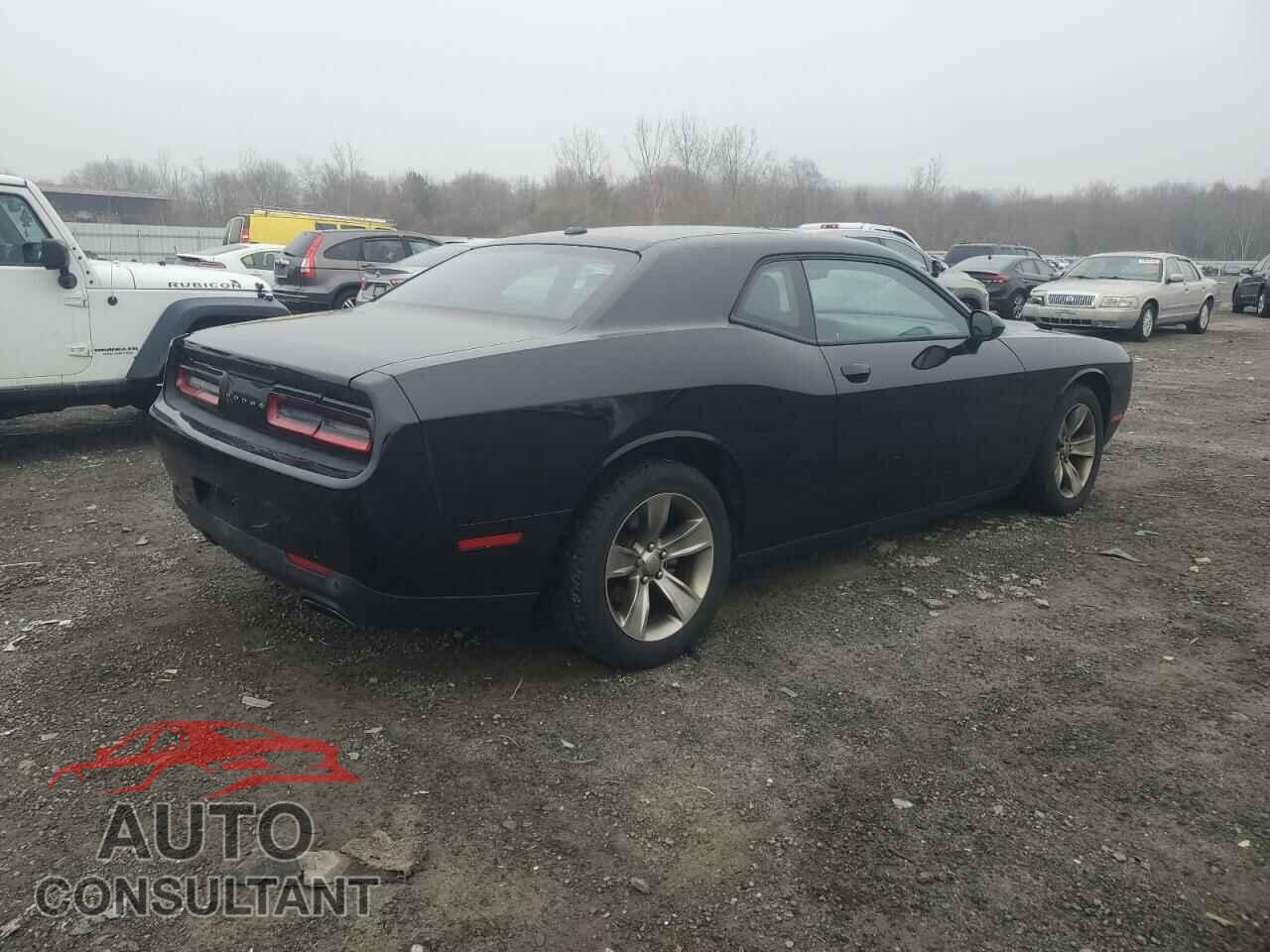 DODGE CHALLENGER 2015 - 2C3CDZAG7FH711138