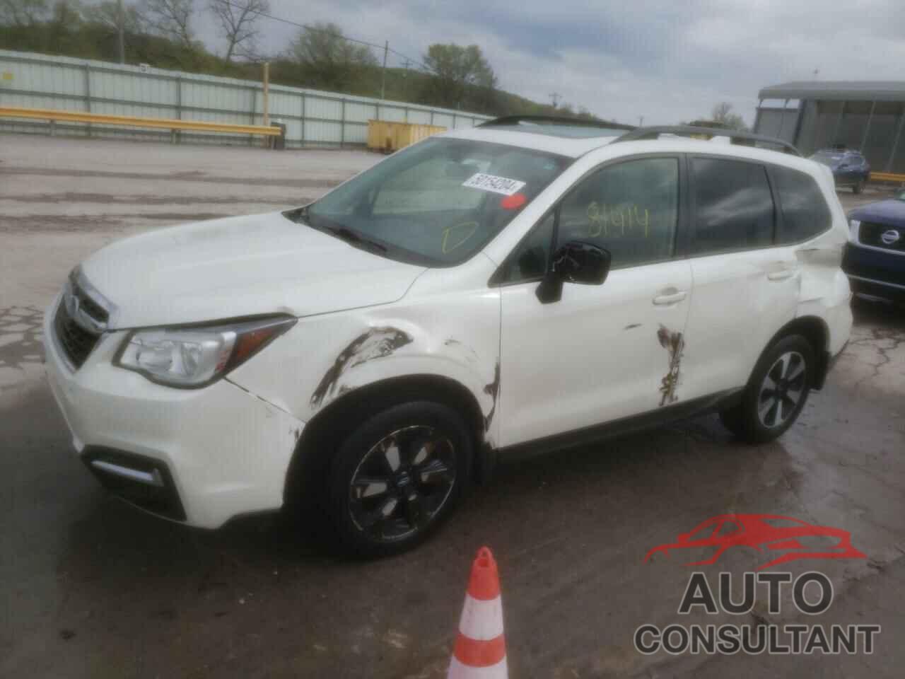 SUBARU FORESTER 2017 - JF2SJAGC2HH569930