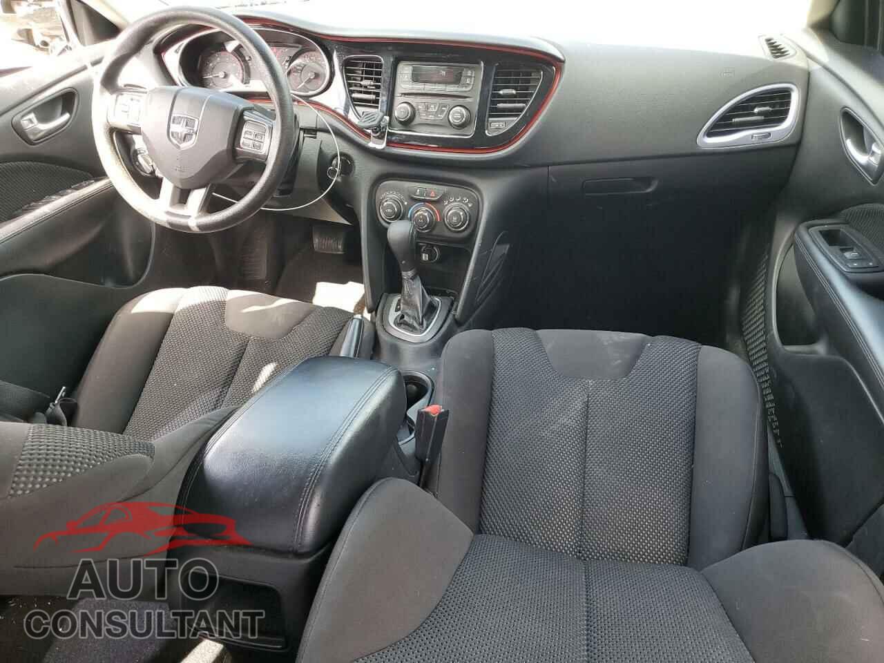 DODGE DART 2016 - 1C3CDFFA3GD820164