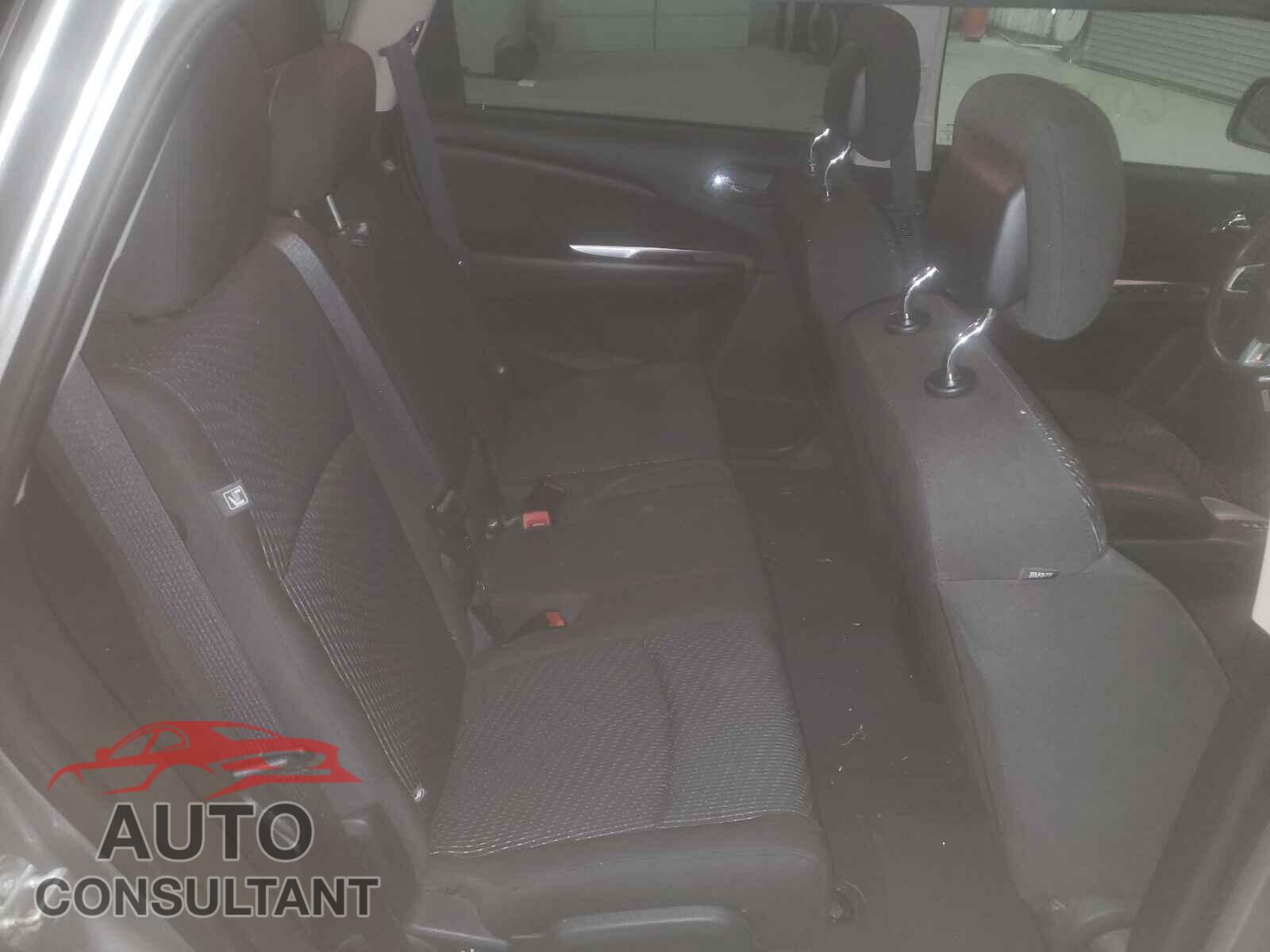 DODGE JOURNEY 2017 - 3C4PDDAG8HT578738