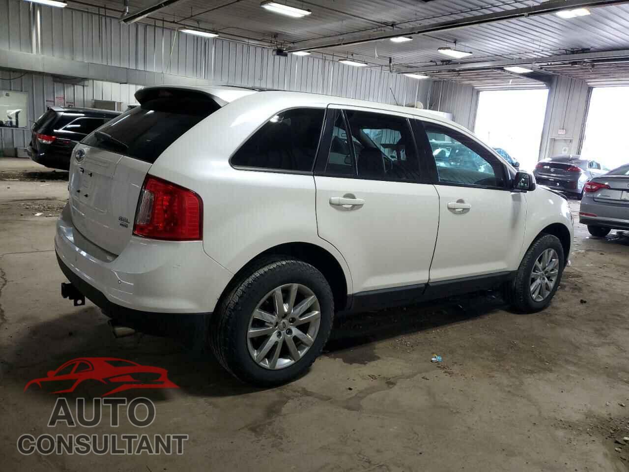 FORD EDGE 2012 - 2FMDK4JCXCBA02414