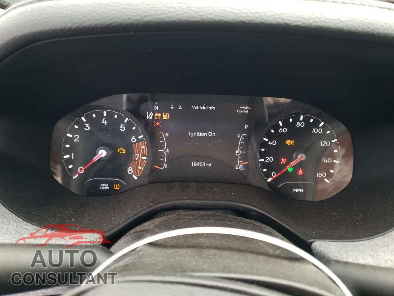 JEEP COMPASS 2022 - 3C4NJDFB6NT197009