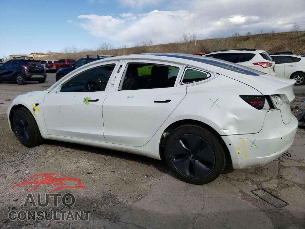 TESLA MODEL 3 2020 - 5YJ3E1EA1LF598210