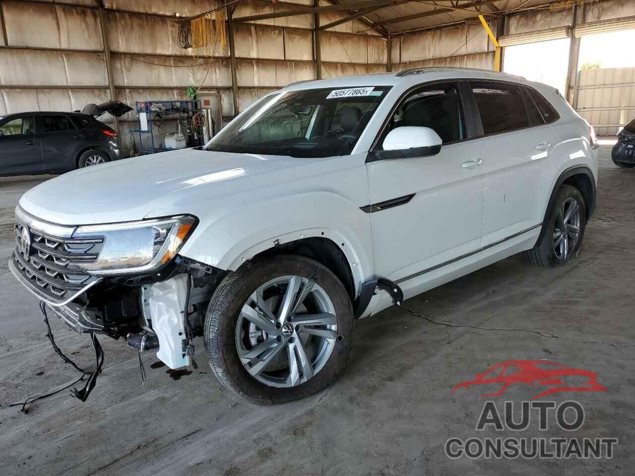 VOLKSWAGEN ATLAS 2024 - 1V2AE2CA7RC251565