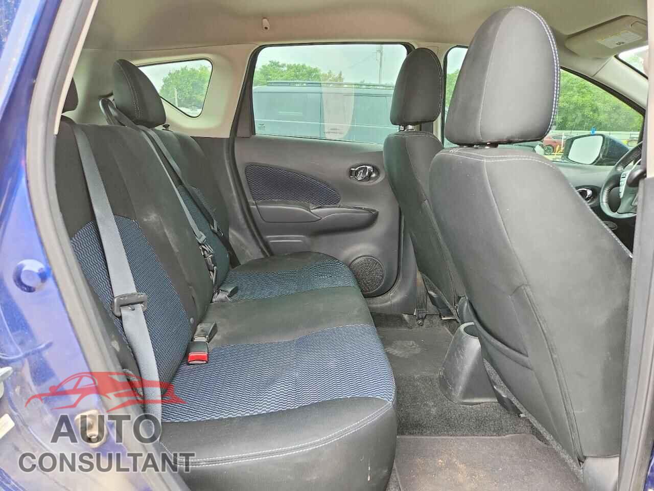 NISSAN VERSA 2019 - 3N1CE2CP3KL362187