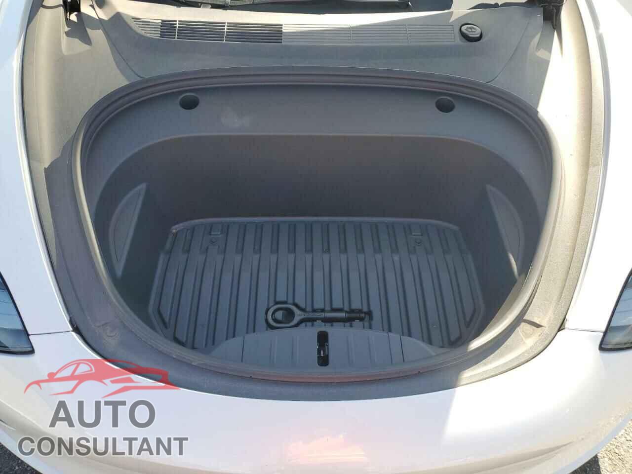 TESLA MODEL 3 2021 - 5YJ3E1EA0MF029933