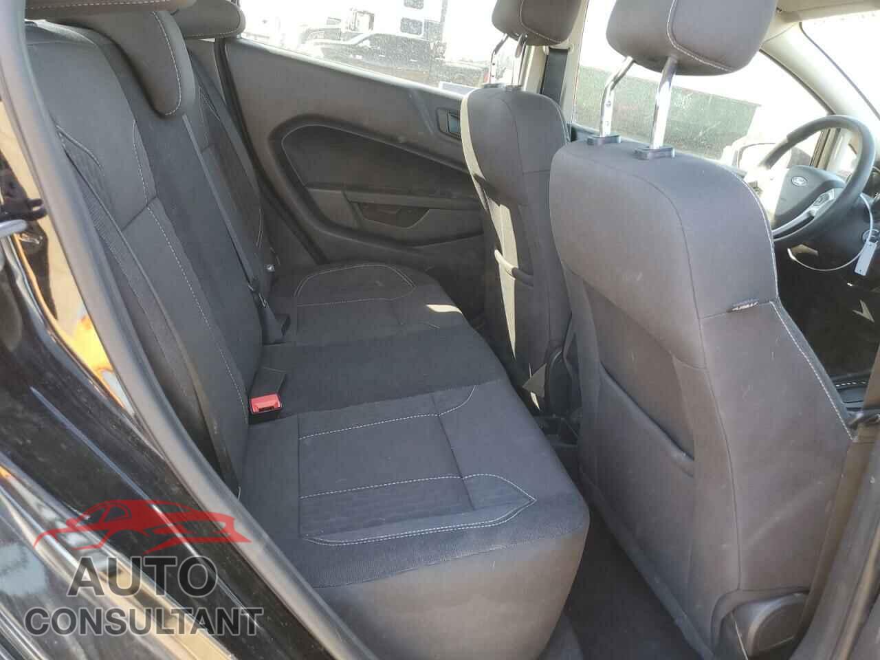 FORD FIESTA 2017 - 3FADP4EJ7HM138798