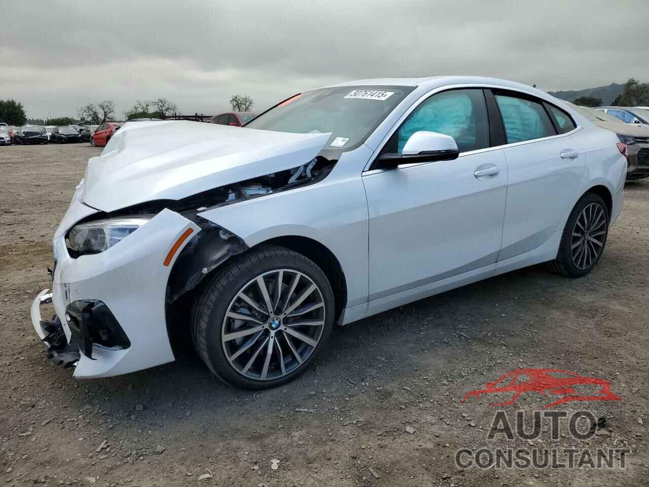 BMW 2 SERIES 2024 - WBA53AK08R7R24218