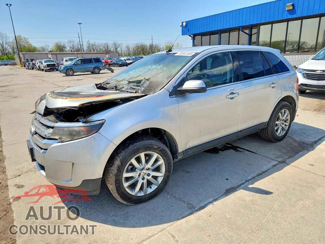 FORD EDGE 2013 - 2FMDK4KC7DBB65506