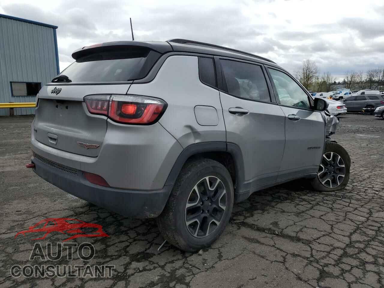 JEEP COMPASS 2020 - 3C4NJDDB7LT171664