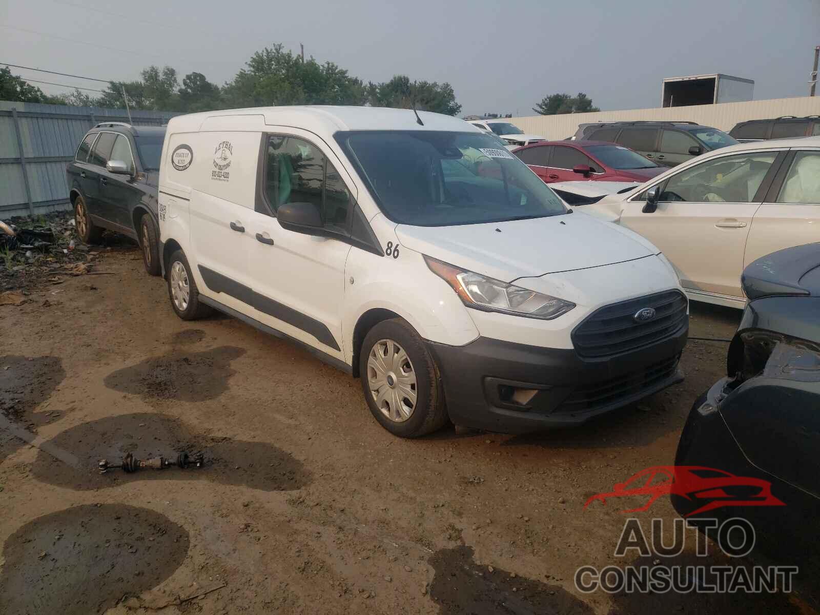 FORD TRANSIT CO 2019 - NM0LS7E2XK1404492