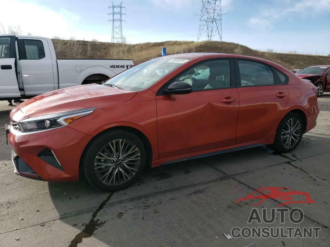 KIA FORTE 2023 - 3KPF54AD5PE653073