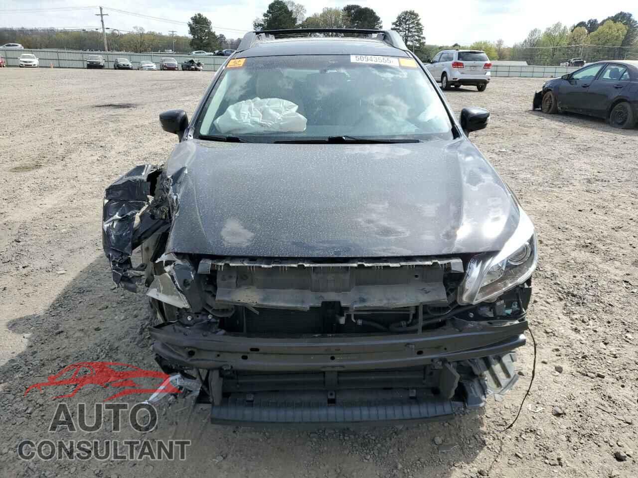 SUBARU OUTBACK 2017 - 4S4BSAKC1H3203565