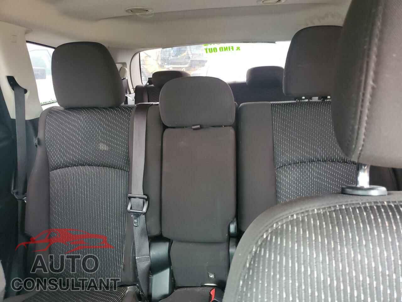 DODGE JOURNEY 2017 - 3C4PDCAB8HT573926
