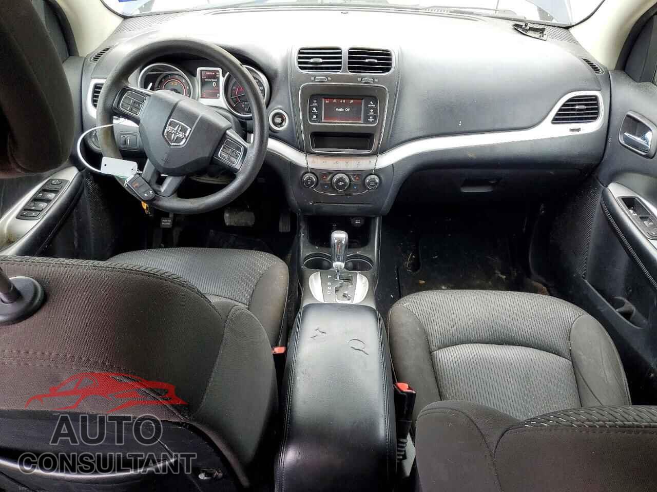DODGE JOURNEY 2017 - 3C4PDCBG8HT572446