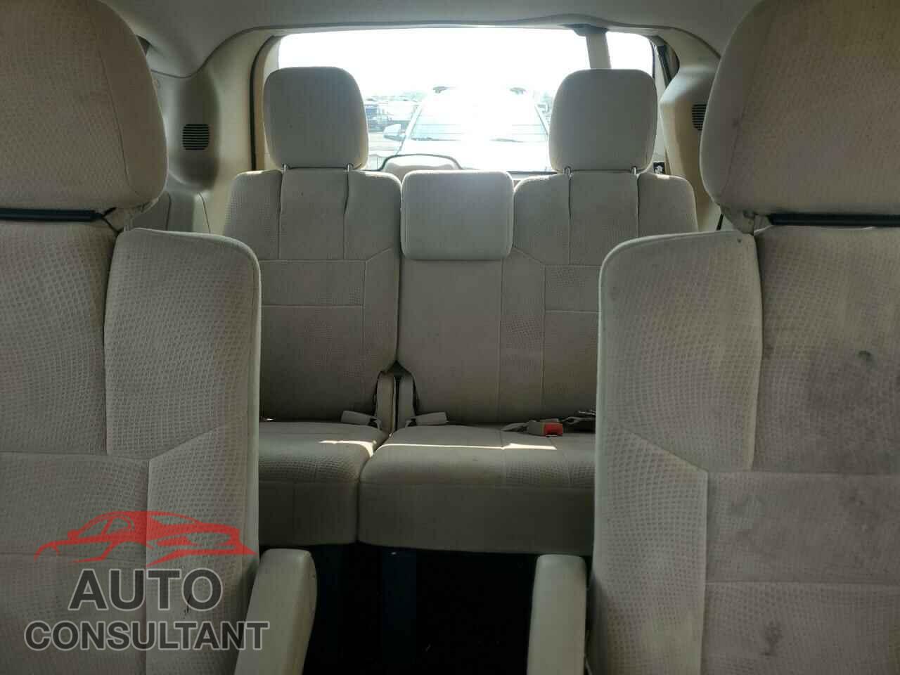 DODGE CARAVAN 2013 - 2C4RDGCG7DR726740